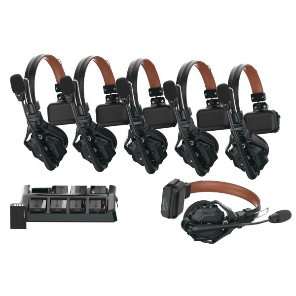Sistem Intercom Solidcom C1 Pro - 6S (6x Headset)