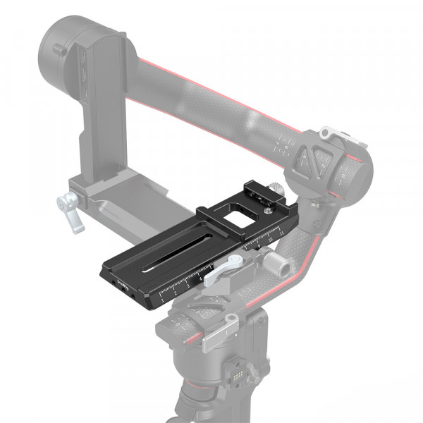 SmallRig 3061, Placuta de eliberare rapida pentru DJI RS 2/RSC 2/Ronin-S / RS 3 / RS 3 Pro