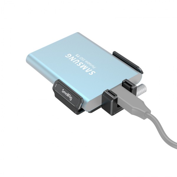 SmallRig 3272 Suport SSD T5/T7 pentru BMPCC 6K PRO