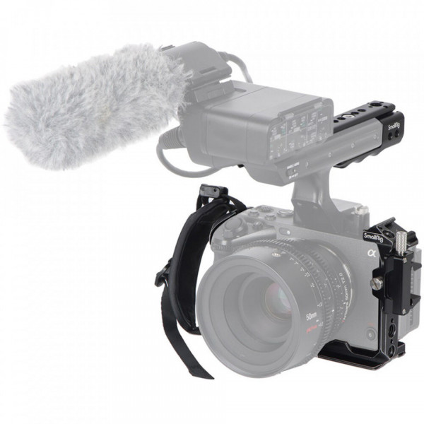 SmallRig 4139, Kit portabil pentru Sony FX30 / FX3