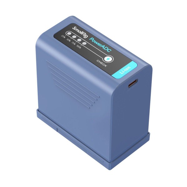 SmallRig 4267 Baterie de Cameră Reîncărcabilă USB-C NP-F970