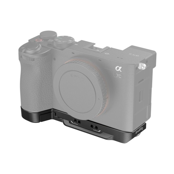 SmallRig 4438 Placă de Montare Inferioară pentru Sony A7C II / A7 CR (Negru)