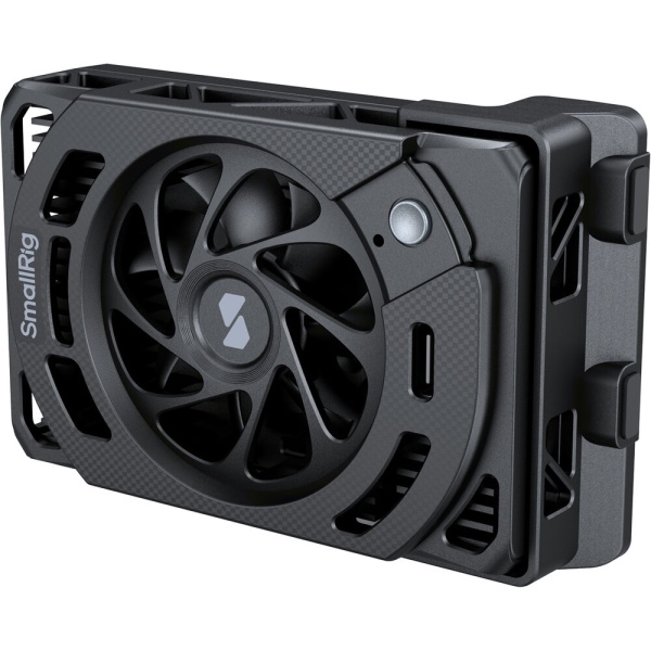 SmallRig 5063, Ventilator de racire pentru Canon EOS R5 Mark II & R5