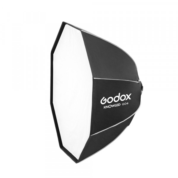 Softbox Godox GO4 Octa pentru Knowled MG1200Bi, 120cm
