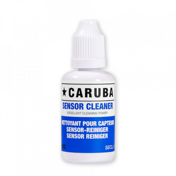 Solutie CCD de curatare senzor Caruba SECL-1, 30 ml