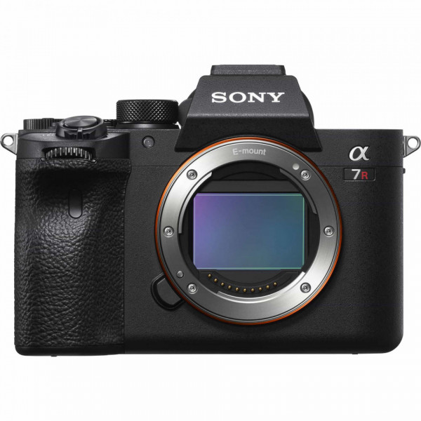 Sony Alpha A7R IV A Camera foto Mirrorless Full Frame - body