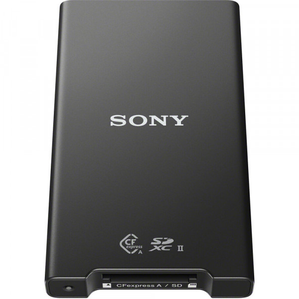 Sony MRW-G2, Cititor de Carduri CFexpress Type A