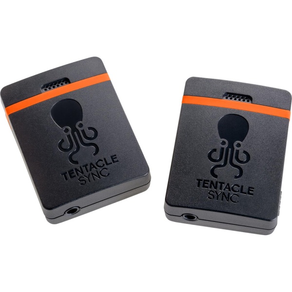 Tentacle Sync E mkII, Kit 2 Generatoare Timecode, Bluetooth 5.0