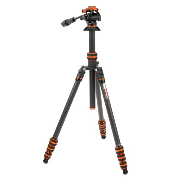 Trepied 3 Legged Thing Punks Billy 2.0 cu Airhed Trinity, Black/Copper