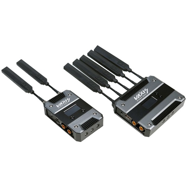 VAXIS kit transmisie video Storm 3000, Wireless, V-Mount