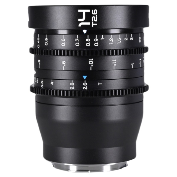 Venus Optics Laowa 14mm T2.6 Zero-D VV, Obiectiv Cine Full-Frame, Leica L mount