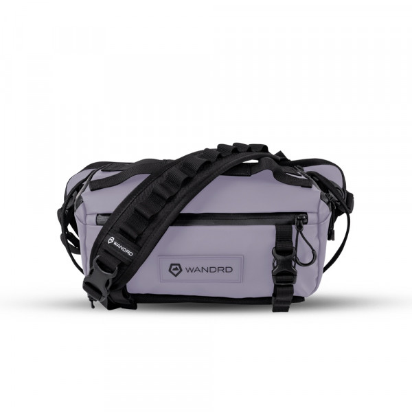 WANDRD ROGUE, Geanta foto, Uyuni Purple, 6 L