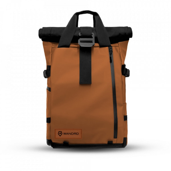 WANDRD THE PRVKE, Rucsac foto, 21 L, Sedona Orange V3