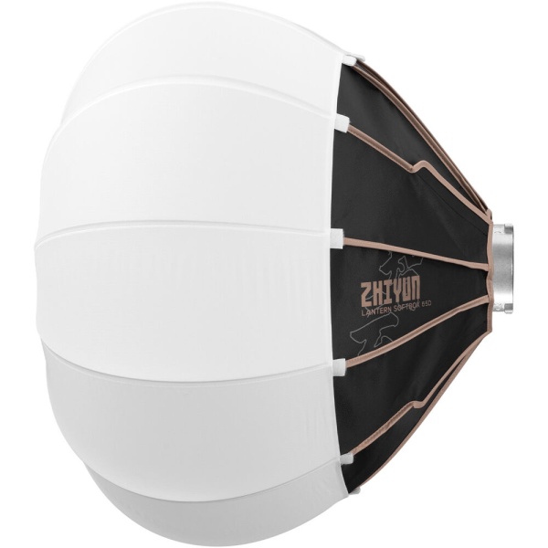 Zhiyun 65D, Softbox lantern de 65 cm, montura Bowens S