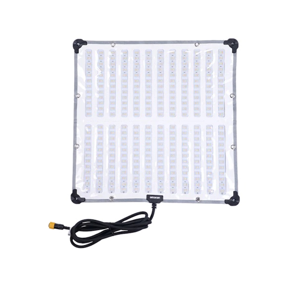 Amaran F22c - Panou LED flexibil RGBWW, 60x60cm, cu softbox și accesorii