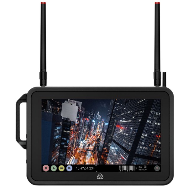 Atomos Shogun CONNECT, Monitor și recorder video HDR 7" 8Kp30/4Kp120.