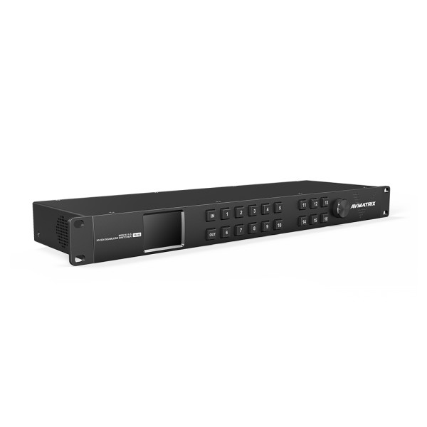 AVMATRIX MSS1611S, Comutator Matrix 16x16 3G-SDI