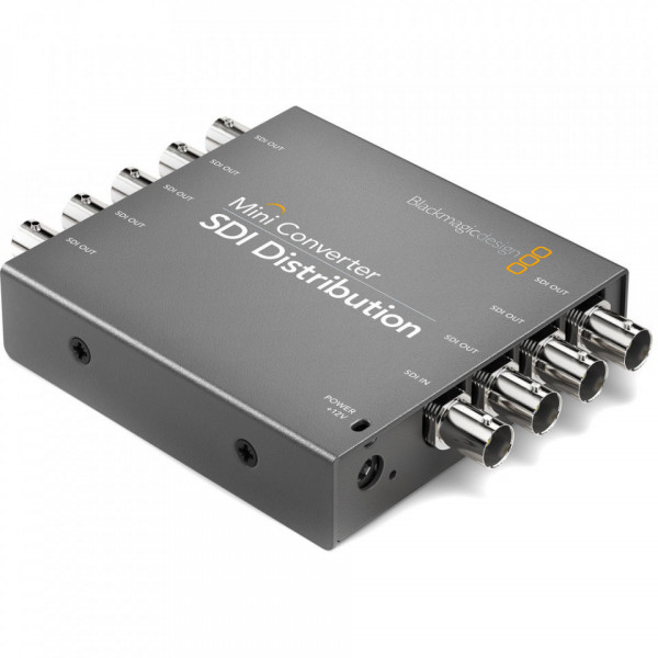 Blackmagic Design Mini Converter SDI Distribution, 1x8