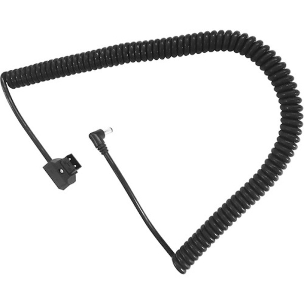 Cablu de alimentare Nanlite D-Tap la DC 5.5mm, CB-DT/DC pentru Pavotube
