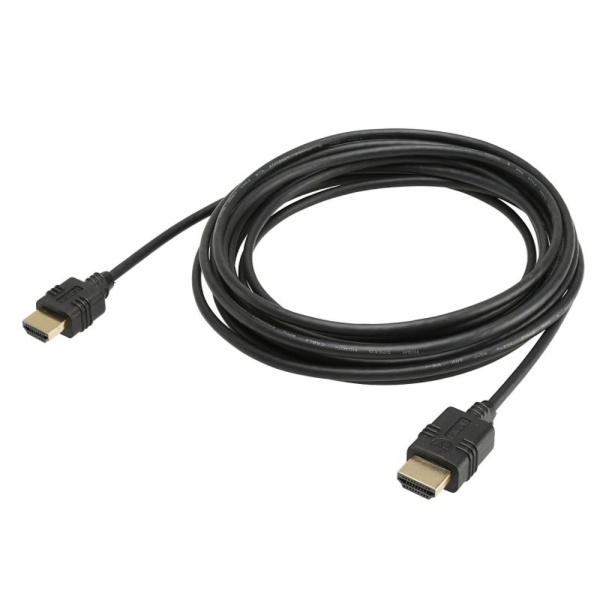 Cablu HDMI HighSpeed HICON, 3m lungime, 4K 18G cu Ethernet & ARC
