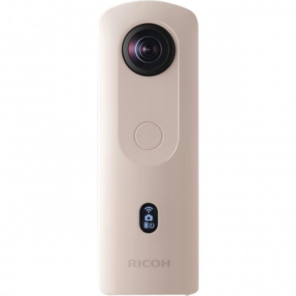 Cameră 360 Ricoh Theta SC2 Beige