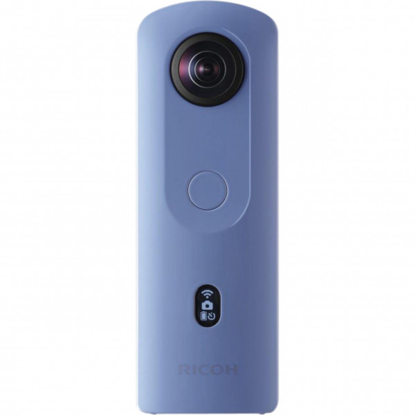 Cameră 360 Ricoh Theta SC2 Blue