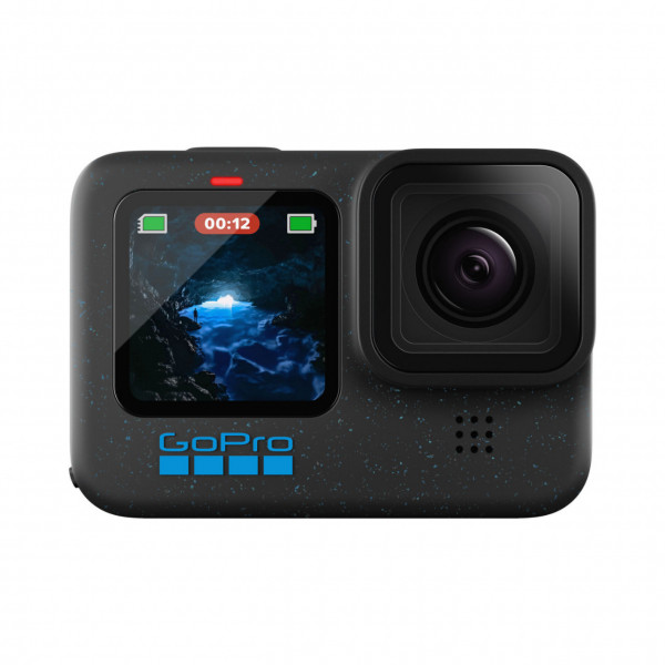 Camera de Actiune 5.3K GoPro HERO12, Black