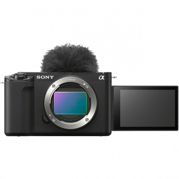 Camera de Vlogging Sony ZV-E1, Mirrorless, Full Frame, Montura E, 4K60p 12.2MP