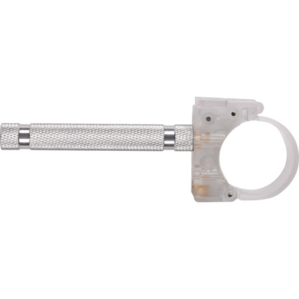 Clema Nanlite HD-T12-1-CP cu pin 5/8", pentru Lampi (tuburi) LED