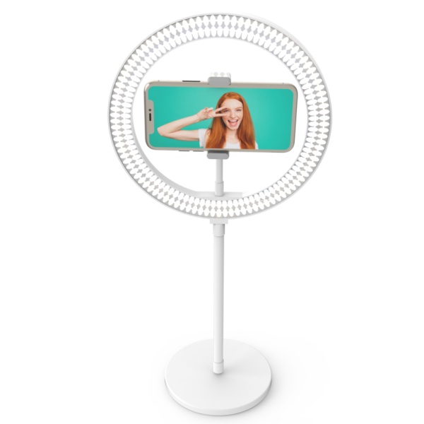 Digipower My Story 10" DeskTop Ring Light cu telecomanda