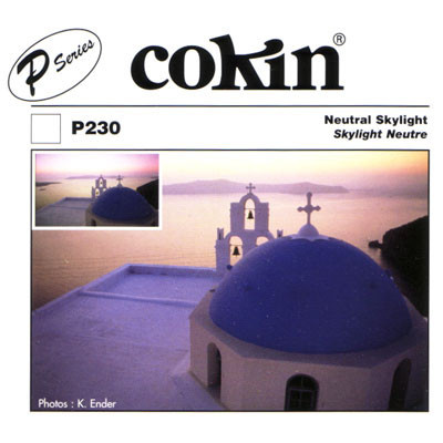 Filtru Cokin P230 U.V. Sky Neutral (UV complet neutru)