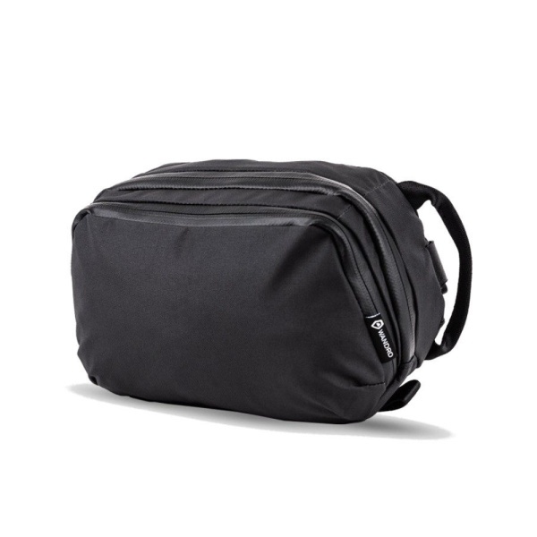 Geanta WANDRD Toiletry Large 3.5L, Neagra