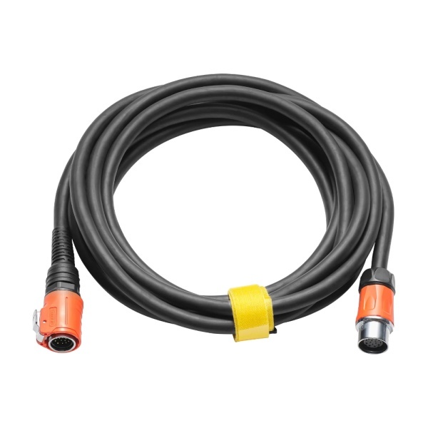 Godox F-DC5DE, Cablu extensie 5m pentru panourile LED Godox F400R/F800R