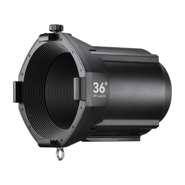 Godox GP-Lens36, Lentila 36° pentru accesoriile de proiectie Godox GP-Series