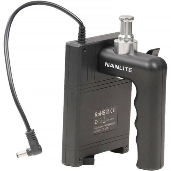 Grip (Maner) Nanlite NP-F pentru Forza 60/60B/60C, BT-BG-FZ60