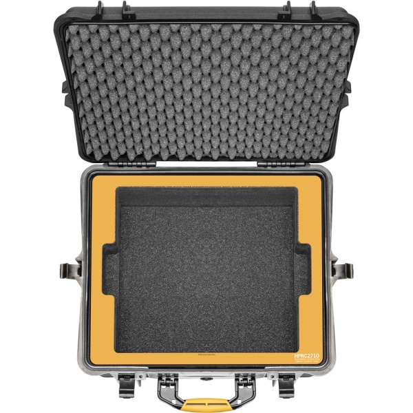 HPRC 2710, Hard Case, personalizat pentru panoul de control Blackmagic Design ATEM