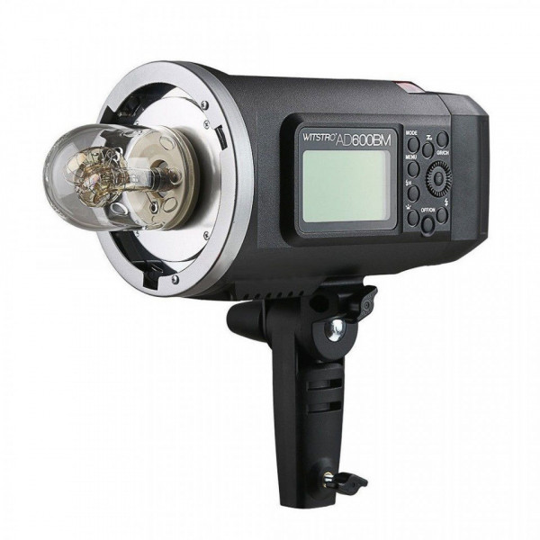 Kit Blit Godox AD600BCK, Bowens TTL