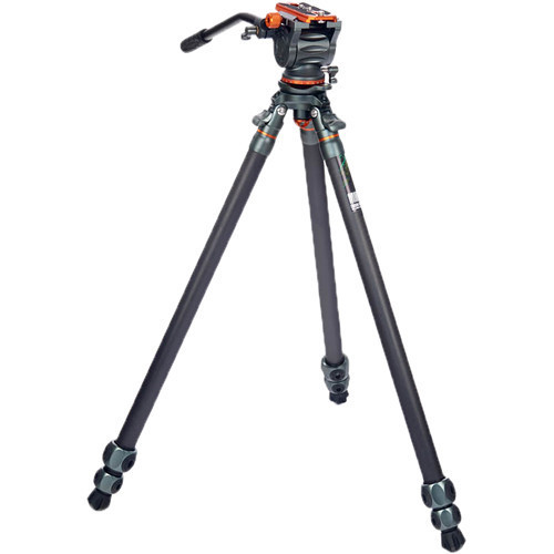Kit Trepied 3 Legged Thing Legends Mike & AirHed Cine Standard