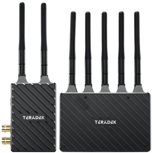 Kit wireless Teradek Bolt 4K LT 750ft (228m) 3G-SDI/HDMI