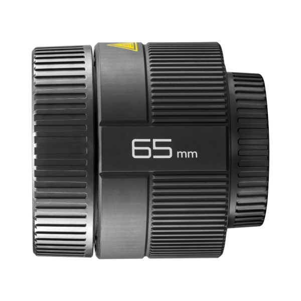 Lentila Godox 65mm pentru accesoriile de proiectie BLP si BFP