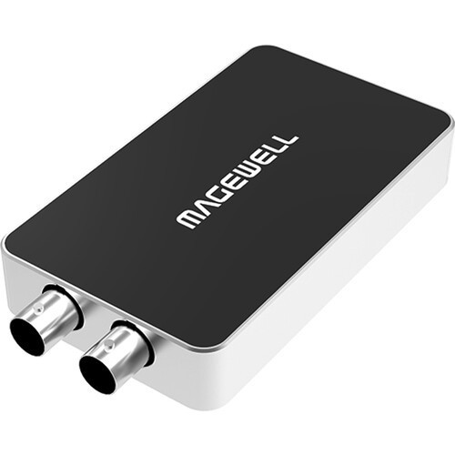 Magewell USB Capture SDI Plus, Placa de captura USB