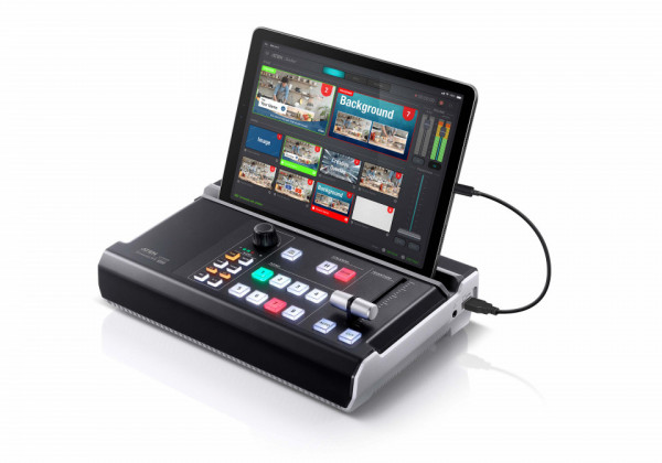Mixer AV Multicanal All-in-One Aten UC9020 Stream Live HD