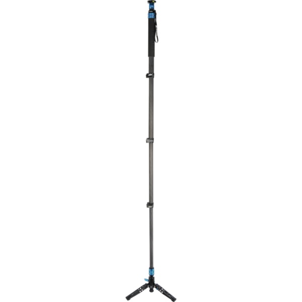 Monopied modular fibră de carbon Sirui P-424FL