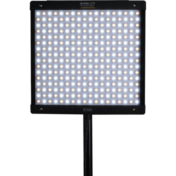 Nanlite PavoSlim 60B Lampa LED Bi-Color, cu accesorii, 15-2031