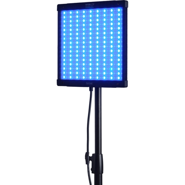 Nanlite PavoSlim 60C Lampa LED RGB, cu Softbox, 15-2030