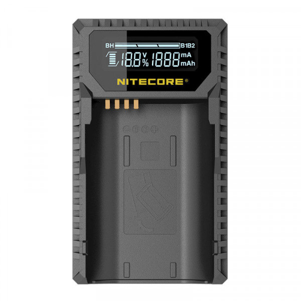 Nitecore ULSL, Incarcator pentru Leica BP-SCL4