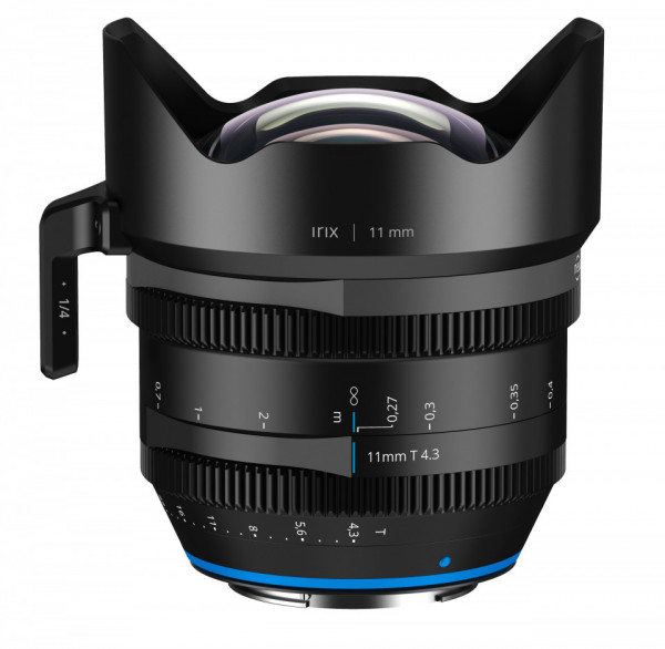 Obiectiv cinema Irix 11mm T4.3 montura Canon (metric)