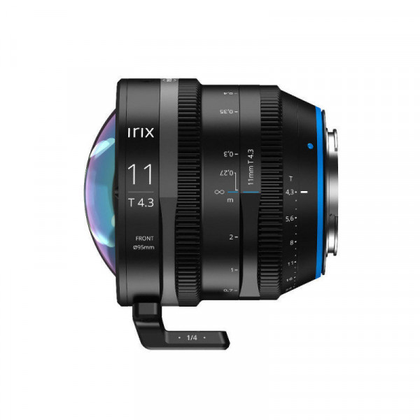 Obiectiv cinema Irix 11mm T4.3 montura MFT (metric)