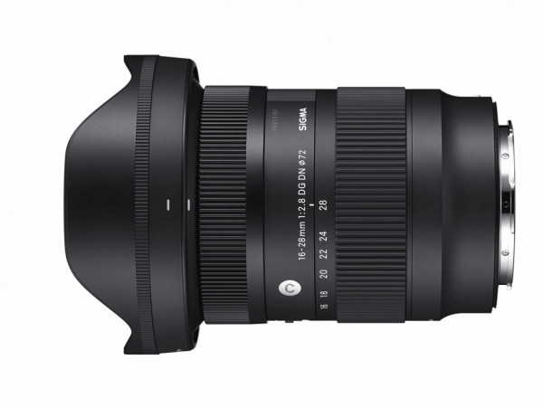 Obiectiv Foto Mirrorless Sigma 16-28MM F2.8 DG DN pentru Sony E