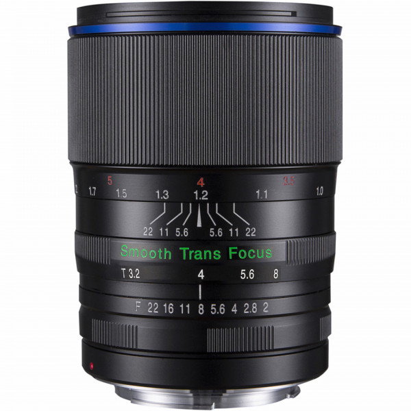Obiectiv Venus Optics Laowa 105mm f/2 Smooth Trans Focus, Canon EF